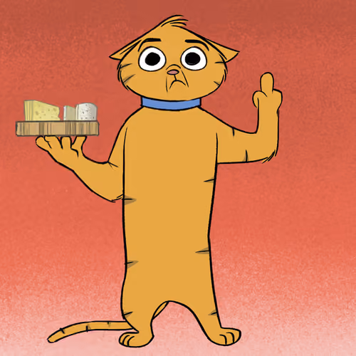 Stoner Cats #9017