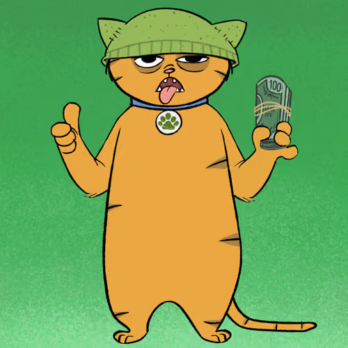 Stoner Cats #3576