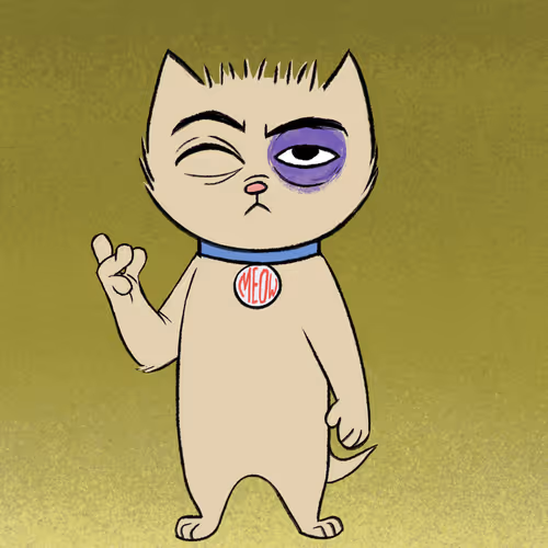 Stoner Cats #5437