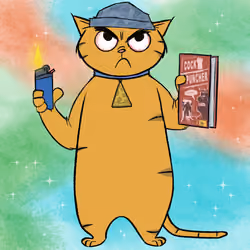 Stoner Cats #1325