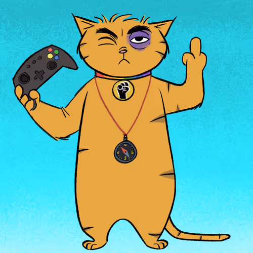 Stoner Cats #9668