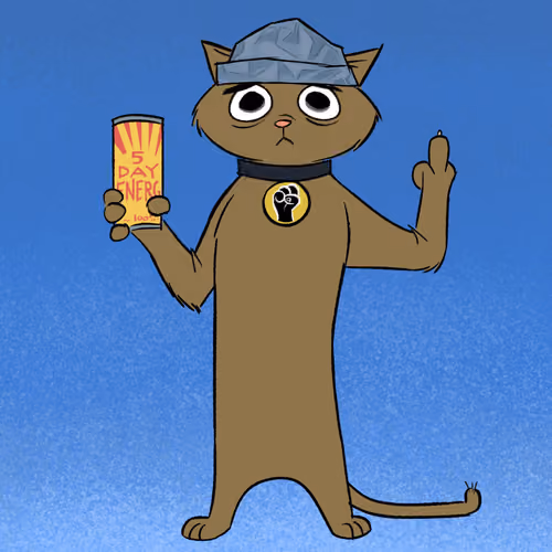 Stoner Cats #1379