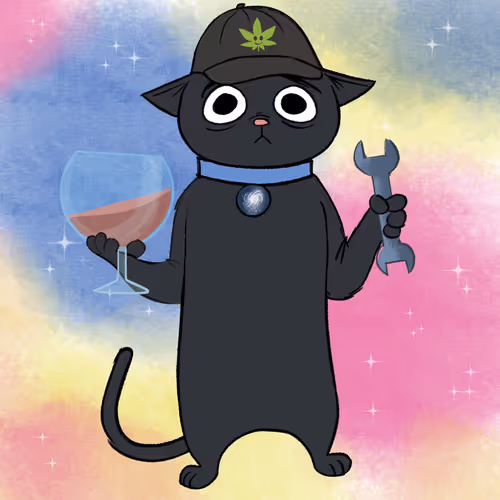 Stoner Cats #1990