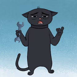 Stoner Cats #6265