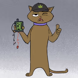 Stoner Cats #9690