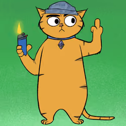Stoner Cats #8488
