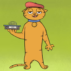 Stoner Cats #260