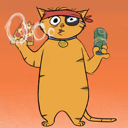 Stoner Cats #4369
