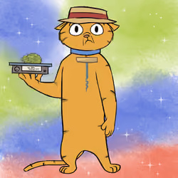 Stoner Cats #5231