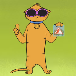 Stoner Cats #3094