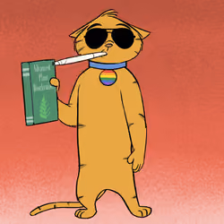 Stoner Cats #848