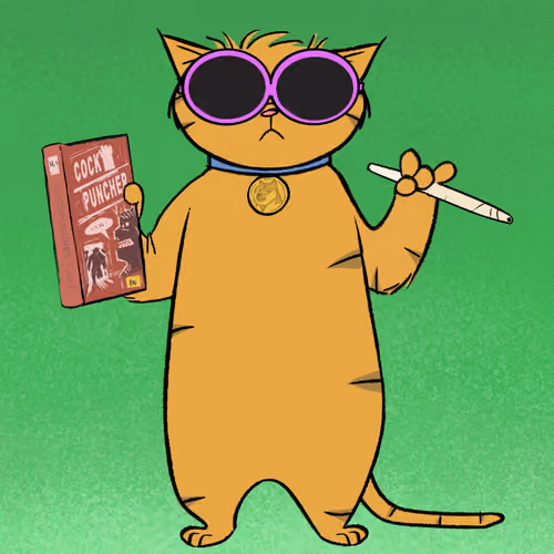 Stoner Cats #3340
