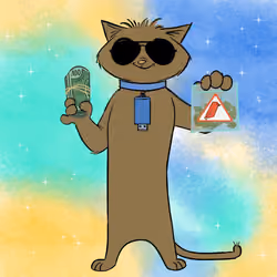 Stoner Cats #7345