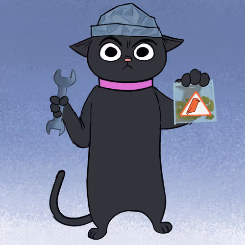Stoner Cats #2948