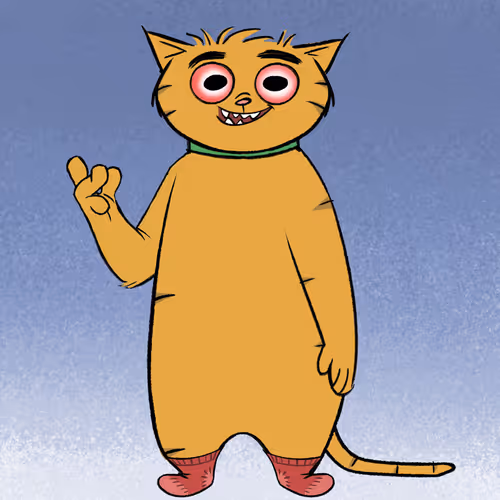 Stoner Cats #8616