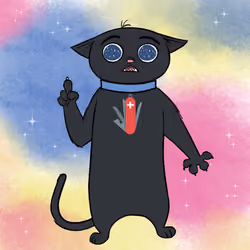 Stoner Cats #4196