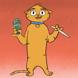 Stoner Cats #8449