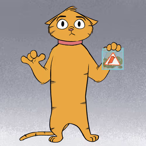 Stoner Cats #5504