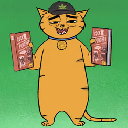 Stoner Cats #2736