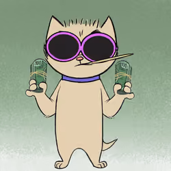 Stoner Cats #1020