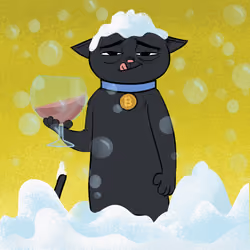 Stoner Cats #7722