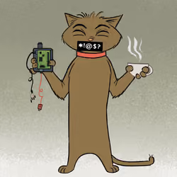 Stoner Cats #7242