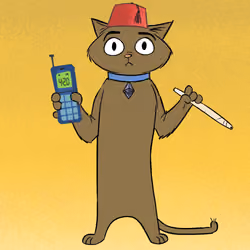 Stoner Cats #7845