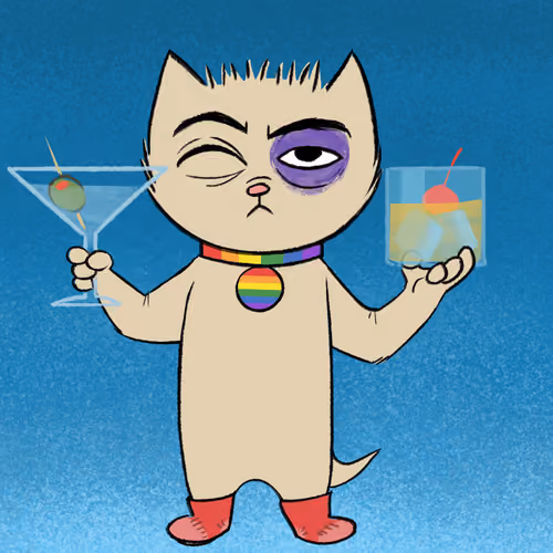 Stoner Cats #8832