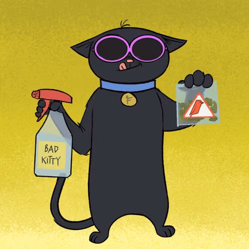 Stoner Cats #2263