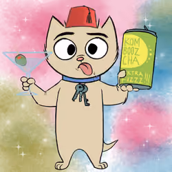 Stoner Cats #3386