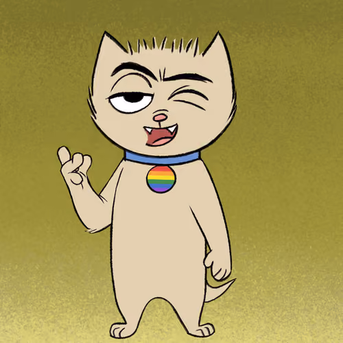 Stoner Cats #8267