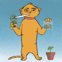 Stoner Cats #610