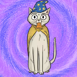 Stoner Cats #7067