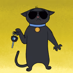 Stoner Cats #4995