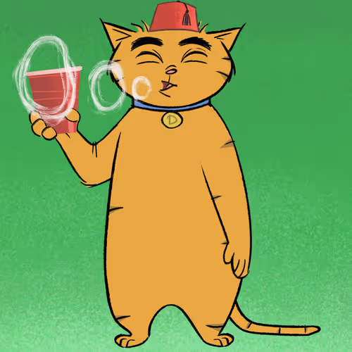 Stoner Cats #2580