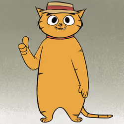 Stoner Cats #8000