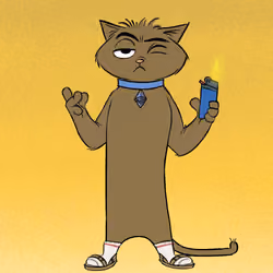 Stoner Cats #1088