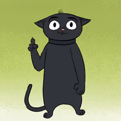 Stoner Cats #5331