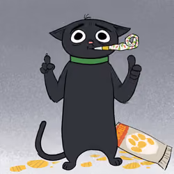 Stoner Cats #3812