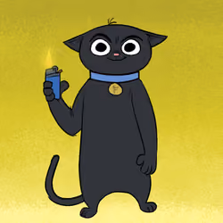 Stoner Cats #7280