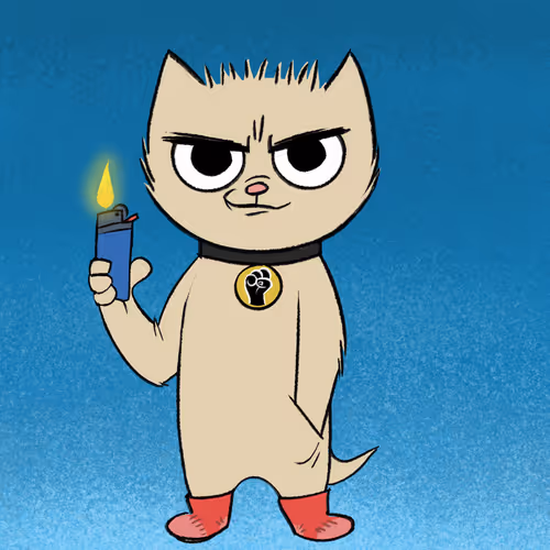 Stoner Cats #8072