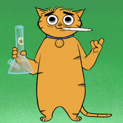 Stoner Cats #2167