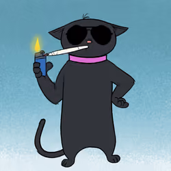 Stoner Cats #3926