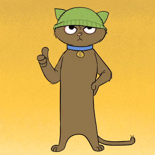 Stoner Cats #4696