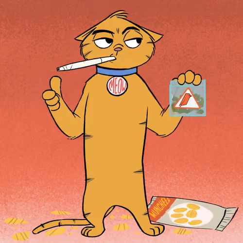 Stoner Cats #3156