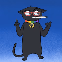 Stoner Cats #5617