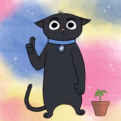 Stoner Cats #5430