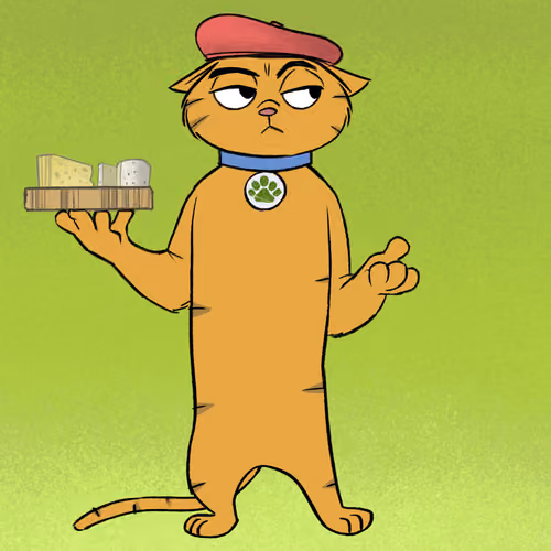 Stoner Cats #5537