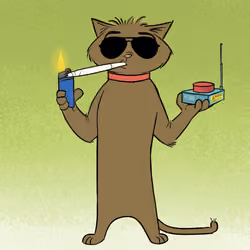 Stoner Cats #8585