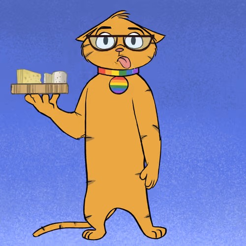 Stoner Cats #6758